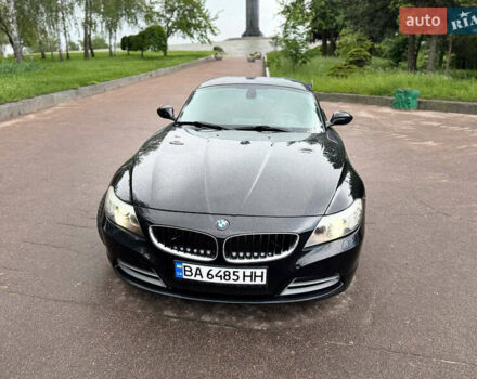 Черный БМВ Зет 4, объемом двигателя 3 л и пробегом 190 тыс. км за 19999 $, фото 12 на Automoto.ua