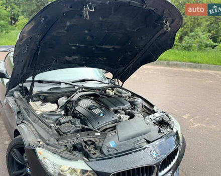 Черный БМВ Зет 4, объемом двигателя 3 л и пробегом 190 тыс. км за 19999 $, фото 8 на Automoto.ua