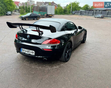 Черный БМВ Зет 4, объемом двигателя 3 л и пробегом 190 тыс. км за 19999 $, фото 16 на Automoto.ua