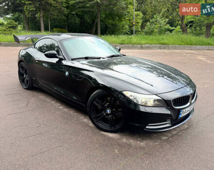 Черный БМВ Зет 4, объемом двигателя 3 л и пробегом 190 тыс. км за 19999 $, фото 13 на Automoto.ua