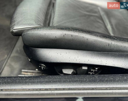 Черный БМВ Зет 4, объемом двигателя 3 л и пробегом 190 тыс. км за 19999 $, фото 18 на Automoto.ua