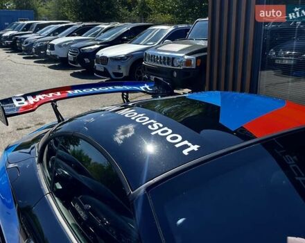 Чорний БМВ Зет 4, об'ємом двигуна 2 л та пробігом 110 тис. км за 22000 $, фото 20 на Automoto.ua