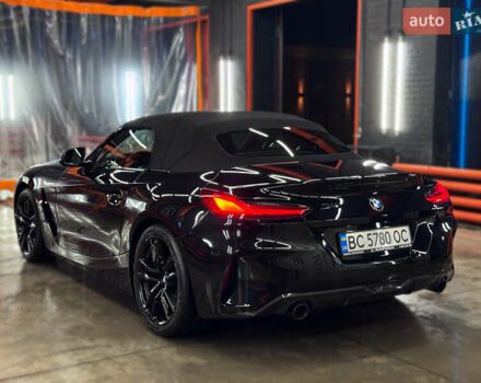 Черный БМВ Зет 4, объемом двигателя 2 л и пробегом 64 тыс. км за 44900 $, фото 2 на Automoto.ua