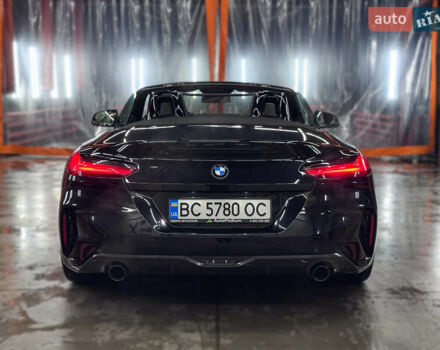Черный БМВ Зет 4, объемом двигателя 2 л и пробегом 64 тыс. км за 44900 $, фото 14 на Automoto.ua