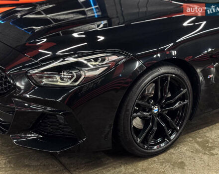 Черный БМВ Зет 4, объемом двигателя 2 л и пробегом 64 тыс. км за 44900 $, фото 7 на Automoto.ua