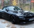 Чорний БМВ Зет 4, об'ємом двигуна 2 л та пробігом 64 тис. км за 44500 $, фото 1 на Automoto.ua