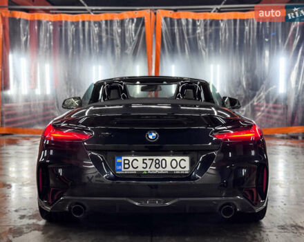 Черный БМВ Зет 4, объемом двигателя 2 л и пробегом 64 тыс. км за 44900 $, фото 13 на Automoto.ua