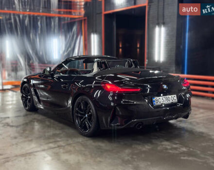 Черный БМВ Зет 4, объемом двигателя 2 л и пробегом 64 тыс. км за 44900 $, фото 12 на Automoto.ua