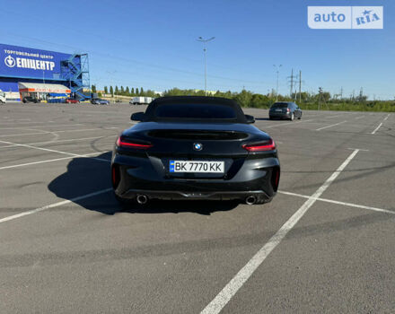 Черный БМВ Зет 4, объемом двигателя 2 л и пробегом 5 тыс. км за 55000 $, фото 4 на Automoto.ua