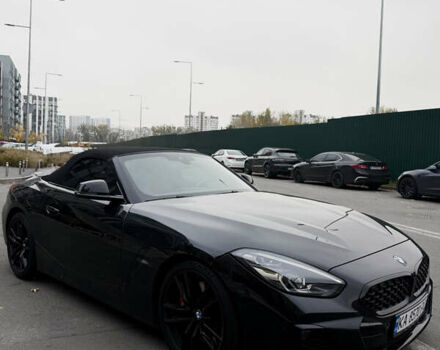 Чорний БМВ Зет 4, об'ємом двигуна 3 л та пробігом 35 тис. км за 55000 $, фото 7 на Automoto.ua