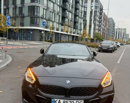 Черный БМВ Зет 4, объемом двигателя 3 л и пробегом 35 тыс. км за 53000 $, фото 8 на Automoto.ua