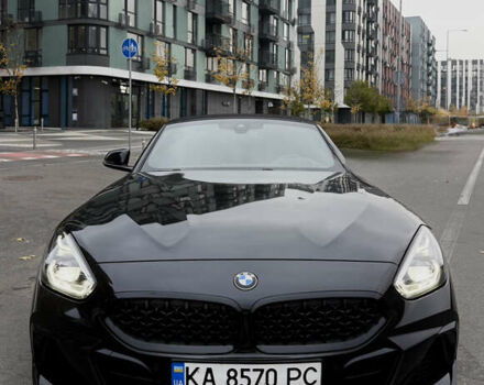 Черный БМВ Зет 4, объемом двигателя 3 л и пробегом 35 тыс. км за 53000 $, фото 9 на Automoto.ua