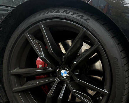 Чорний БМВ Зет 4, об'ємом двигуна 3 л та пробігом 35 тис. км за 55000 $, фото 11 на Automoto.ua