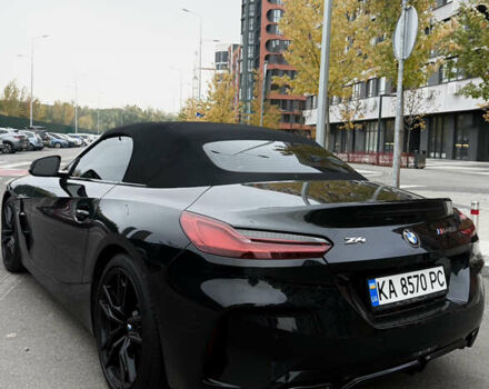 Чорний БМВ Зет 4, об'ємом двигуна 3 л та пробігом 35 тис. км за 55000 $, фото 2 на Automoto.ua