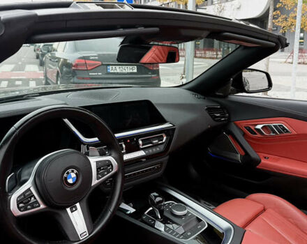 Чорний БМВ Зет 4, об'ємом двигуна 3 л та пробігом 35 тис. км за 55000 $, фото 6 на Automoto.ua