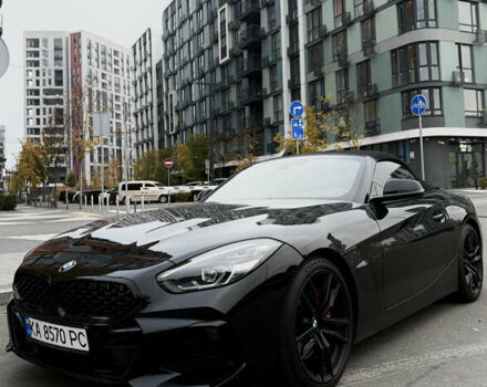 Черный БМВ Зет 4, объемом двигателя 3 л и пробегом 35 тыс. км за 53000 $, фото 10 на Automoto.ua