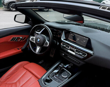 Чорний БМВ Зет 4, об'ємом двигуна 3 л та пробігом 35 тис. км за 55000 $, фото 5 на Automoto.ua