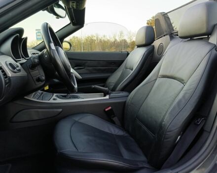 Чорний БМВ Зет 4, об'ємом двигуна 0 л та пробігом 230 тис. км за 10400 $, фото 7 на Automoto.ua