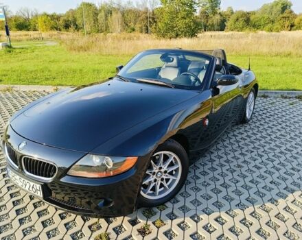 Чорний БМВ Зет 4, об'ємом двигуна 0 л та пробігом 230 тис. км за 10400 $, фото 1 на Automoto.ua