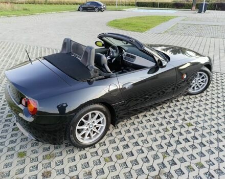 Чорний БМВ Зет 4, об'ємом двигуна 0 л та пробігом 230 тис. км за 10400 $, фото 3 на Automoto.ua