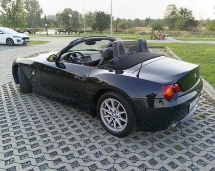 Чорний БМВ Зет 4, об'ємом двигуна 0 л та пробігом 230 тис. км за 10400 $, фото 5 на Automoto.ua