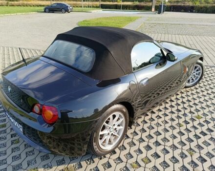 Чорний БМВ Зет 4, об'ємом двигуна 0 л та пробігом 230 тис. км за 10400 $, фото 4 на Automoto.ua