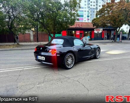 Черный БМВ Зет 4, объемом двигателя 3 л и пробегом 105 тыс. км за 10900 $, фото 1 на Automoto.ua