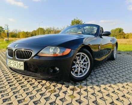 Черный БМВ Зет 4, объемом двигателя 0 л и пробегом 230 тыс. км за 10400 $, фото 1 на Automoto.ua