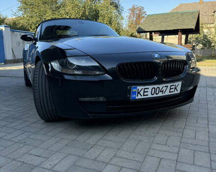 Чорний БМВ Зет 4, об'ємом двигуна 3 л та пробігом 77 тис. км за 20000 $, фото 1 на Automoto.ua