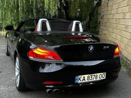 Чорний БМВ Зет 4, об'ємом двигуна 3 л та пробігом 95 тис. км за 20000 $, фото 1 на Automoto.ua