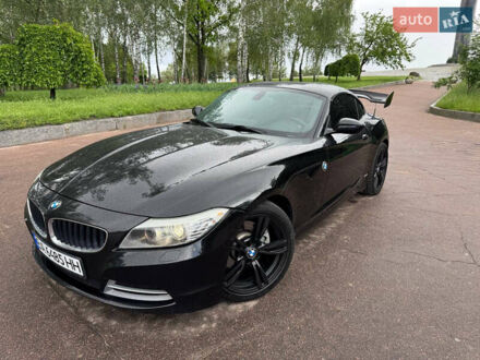БМВ Зет 4 2011 в Житомире на Automoto.ua Черный БМВ Зет 4, объемом двигателя 3 л и пробегом 190 тыс. км за 19999 $, фото 1 на Automoto.ua
