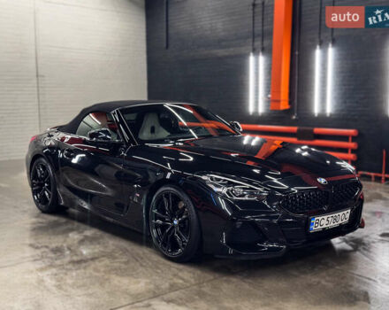 Черный БМВ Зет 4, объемом двигателя 2 л и пробегом 64 тыс. км за 44900 $, фото 1 на Automoto.ua