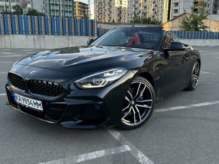 БМВ Зет 4 2019 у Києві на Automoto.ua Чорний БМВ Зет 4, об'ємом двигуна 2 л та пробігом 36 тис. км за 38900 $, фото 1 на Automoto.ua