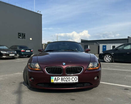 Красный БМВ Зет 4, объемом двигателя 2.49 л и пробегом 92 тыс. км за 10900 $, фото 30 на Automoto.ua