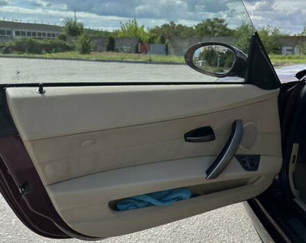 Красный БМВ Зет 4, объемом двигателя 2.49 л и пробегом 92 тыс. км за 10900 $, фото 52 на Automoto.ua