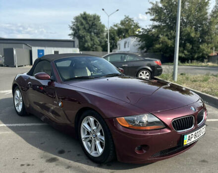 Красный БМВ Зет 4, объемом двигателя 2.49 л и пробегом 92 тыс. км за 10900 $, фото 25 на Automoto.ua