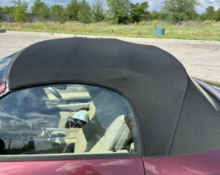 Красный БМВ Зет 4, объемом двигателя 2.49 л и пробегом 92 тыс. км за 10900 $, фото 46 на Automoto.ua