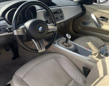 Красный БМВ Зет 4, объемом двигателя 2.49 л и пробегом 92 тыс. км за 10900 $, фото 28 на Automoto.ua