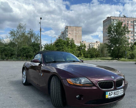 Красный БМВ Зет 4, объемом двигателя 2.49 л и пробегом 92 тыс. км за 10900 $, фото 39 на Automoto.ua