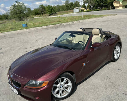 Красный БМВ Зет 4, объемом двигателя 2.49 л и пробегом 92 тыс. км за 10900 $, фото 57 на Automoto.ua