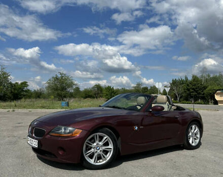 Красный БМВ Зет 4, объемом двигателя 2.49 л и пробегом 92 тыс. км за 10900 $, фото 55 на Automoto.ua