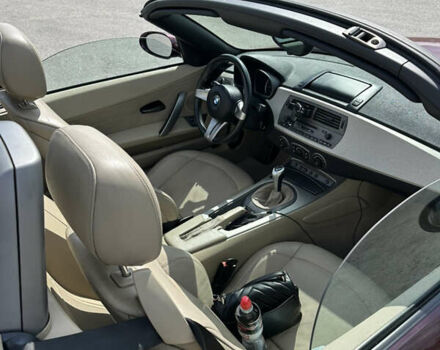 Красный БМВ Зет 4, объемом двигателя 2.49 л и пробегом 92 тыс. км за 10900 $, фото 61 на Automoto.ua