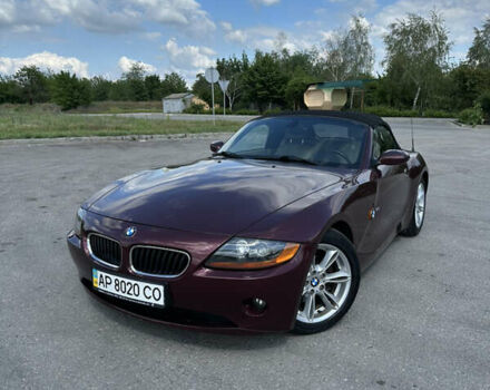 Красный БМВ Зет 4, объемом двигателя 2.49 л и пробегом 92 тыс. км за 10900 $, фото 37 на Automoto.ua