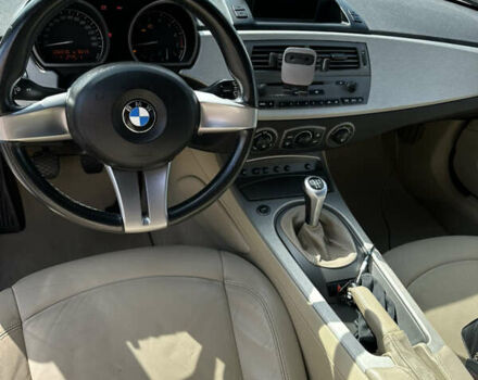 Красный БМВ Зет 4, объемом двигателя 2.49 л и пробегом 92 тыс. км за 10900 $, фото 49 на Automoto.ua