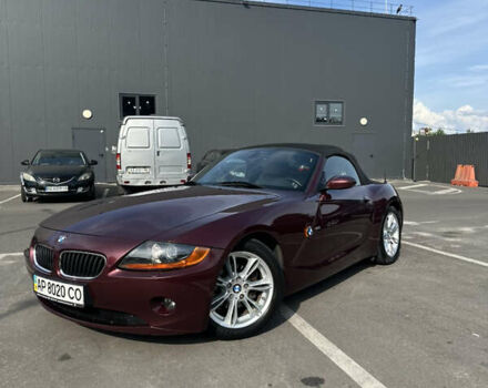 Красный БМВ Зет 4, объемом двигателя 2.49 л и пробегом 92 тыс. км за 10900 $, фото 32 на Automoto.ua