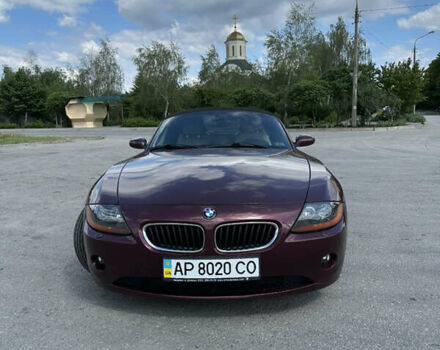 Красный БМВ Зет 4, объемом двигателя 2.49 л и пробегом 92 тыс. км за 10900 $, фото 38 на Automoto.ua