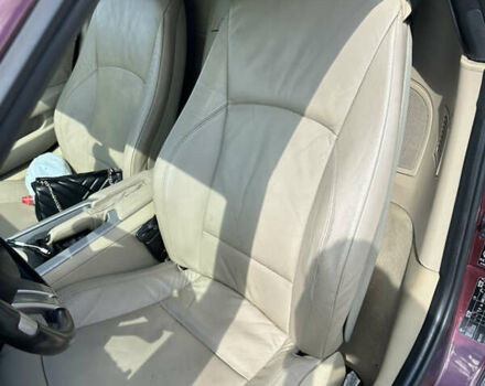 Красный БМВ Зет 4, объемом двигателя 2.49 л и пробегом 92 тыс. км за 10900 $, фото 54 на Automoto.ua