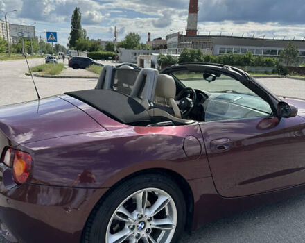 Красный БМВ Зет 4, объемом двигателя 2.49 л и пробегом 92 тыс. км за 10900 $, фото 62 на Automoto.ua
