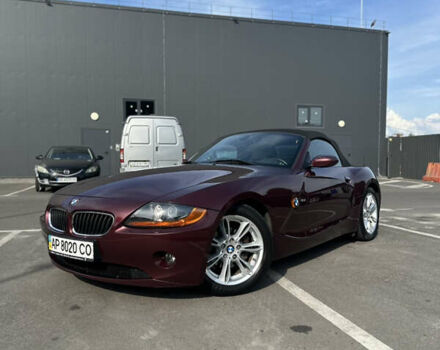 Красный БМВ Зет 4, объемом двигателя 2.49 л и пробегом 92 тыс. км за 10900 $, фото 31 на Automoto.ua