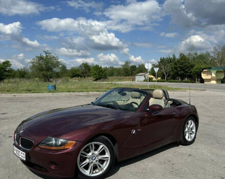 Красный БМВ Зет 4, объемом двигателя 2.49 л и пробегом 92 тыс. км за 10900 $, фото 56 на Automoto.ua